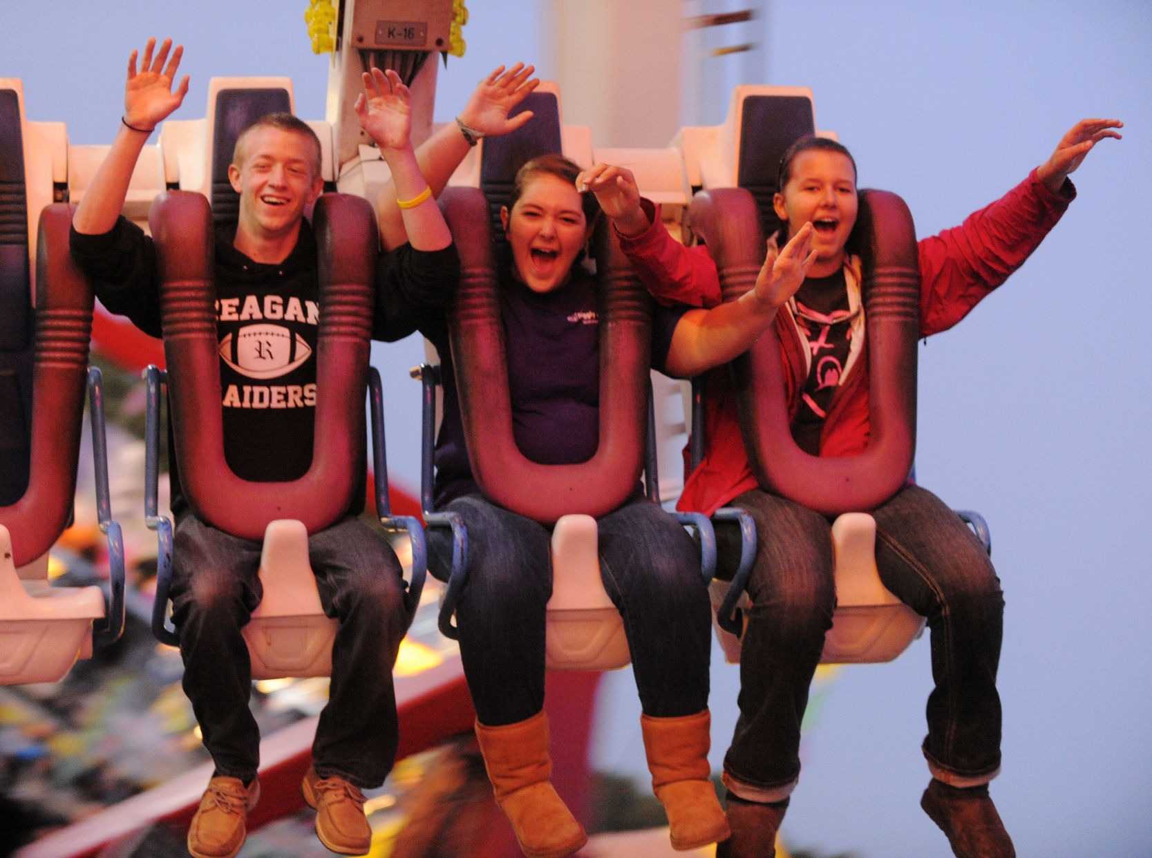 DIXIE CLASSIC FAIR